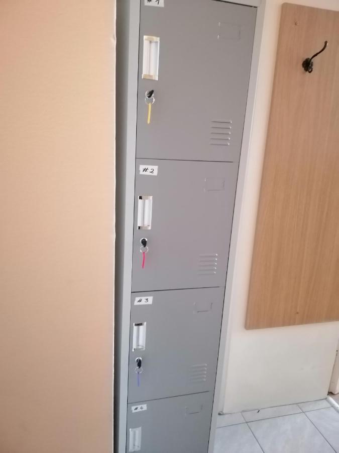 Apms Rooms Wina Bagian luar foto